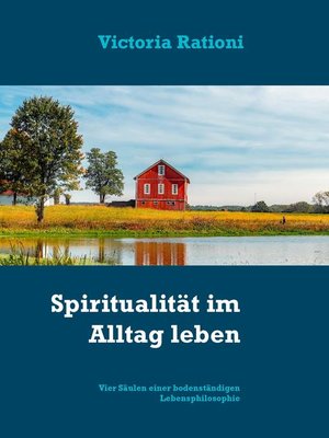 cover image of Spiritualität im Alltag leben
